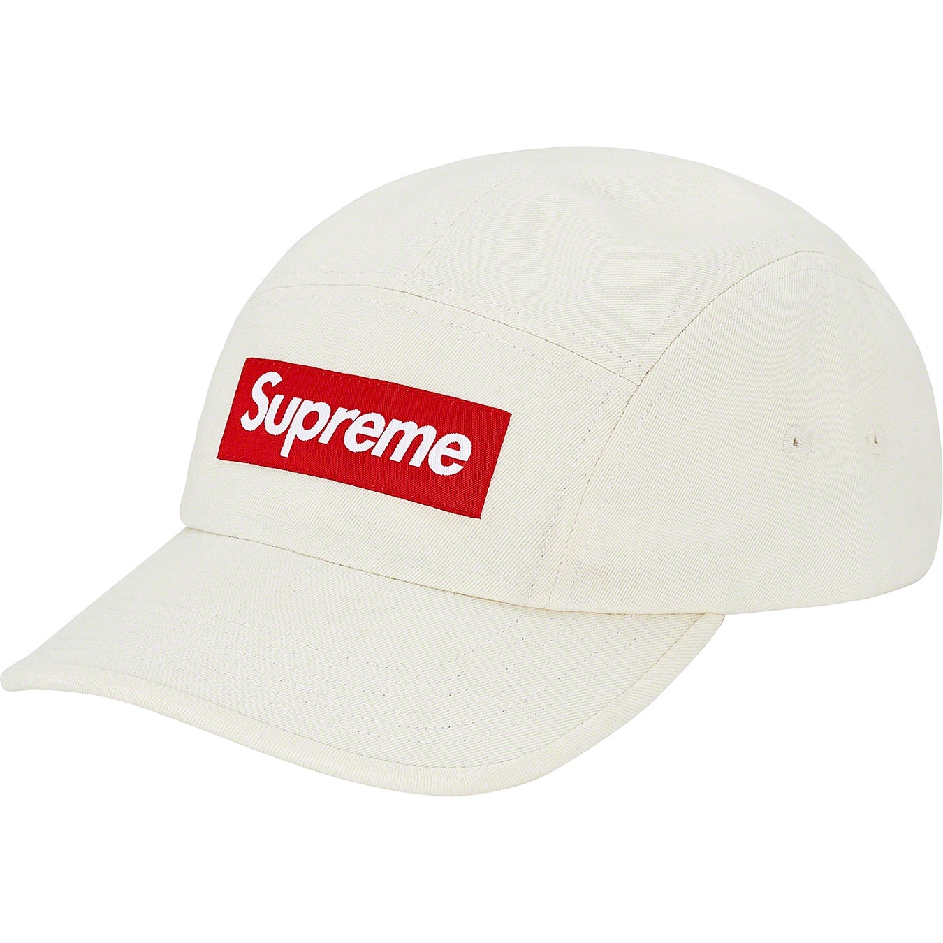 Washed Chino Twill Camp Cap view 9
